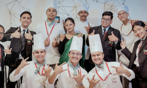 Certificate Course in Hotel Management