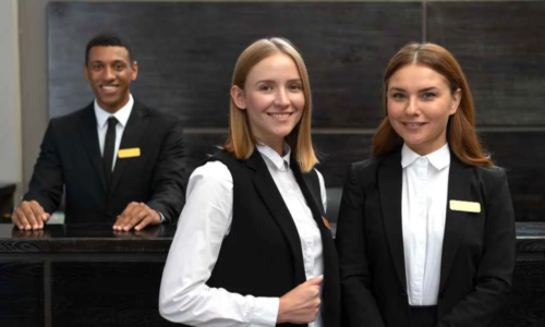 Diploma in Hospitality Management