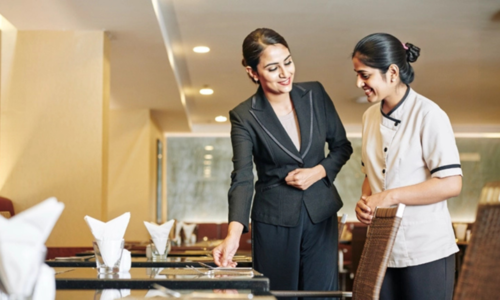 Degree in Hotel & Hospitality Management